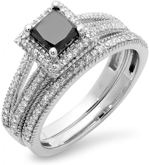 Dazzlingrock Collection 1.35 Carat Ring