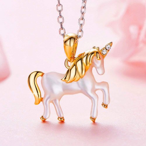 Unicorn pendant