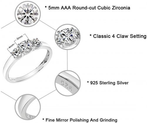 Silver ring info