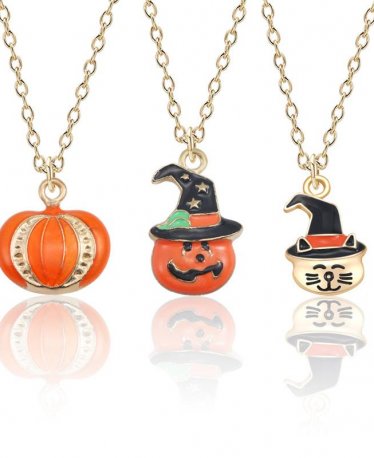 Halloween Jewelry Special: Halloween Earrings, Rings, Bracelets, and Sets!