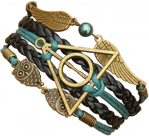 Joyplancraft Owl Wings Bracelet