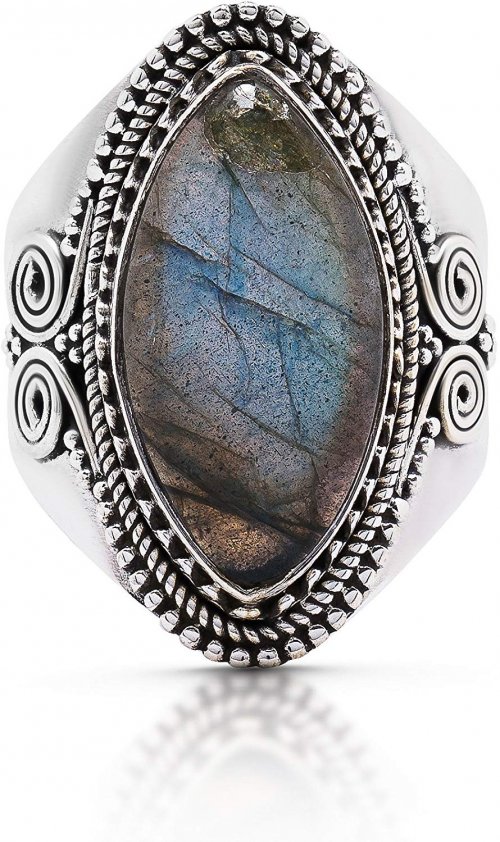 Koral Jewelry Gipsy Ring Side