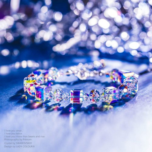 Swarovski bracelet