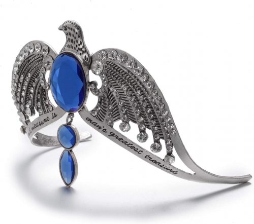 Lost Diadem of Ravenclaw Side