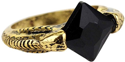 Magical Jewelry Gift Co. Marvolo Gaunt Signet Horcrux Ring