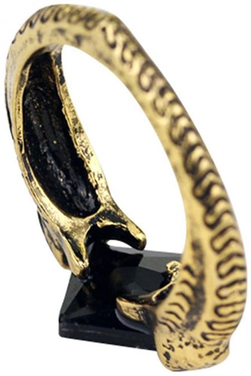 Harry Potter horcrux ring Side