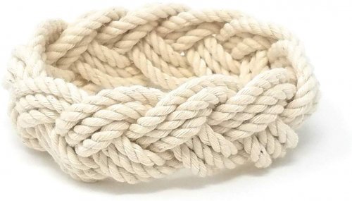 Mystic Knotwork Sailor Rope Bracelet