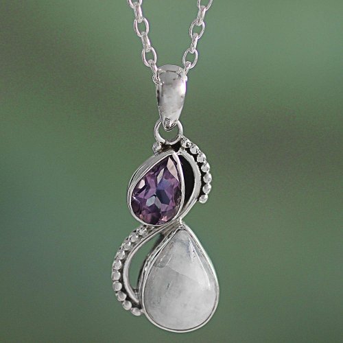 Moonstone jewelry