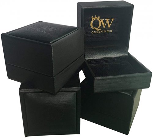 Queenwish Ring Box