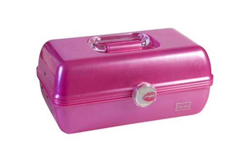 Caboodles On-The-Go-Girl Cosmetic Case