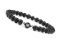 GOOD Designs GER Black Onyx Handmade Bracelet 