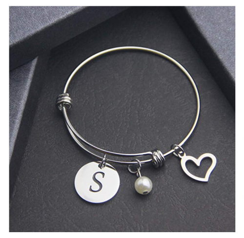 Letter Bracelet