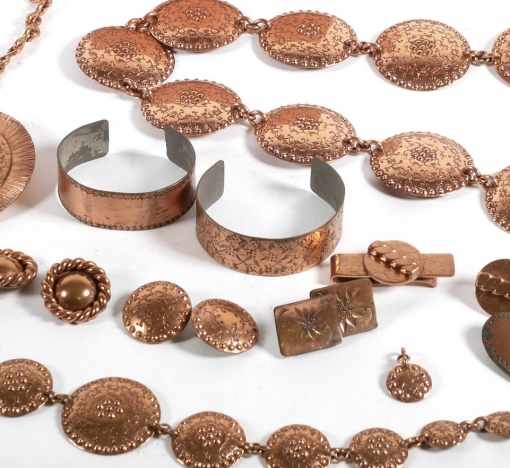 How to Clean Copper Jewelry!