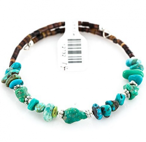 Native-Bay Navajo Wrap Bracelet 