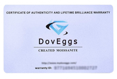 DovEggs warranty