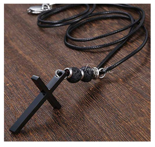 Men's Leather Necklaces You Will Absolutely Love | JewelryJealousy