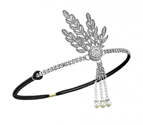 Metme Flapper Headband