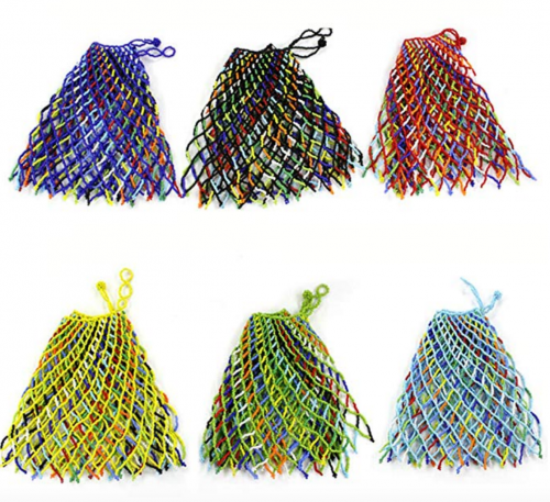 DOLLY DOLLY Zulu Beaded Necklace Color Options