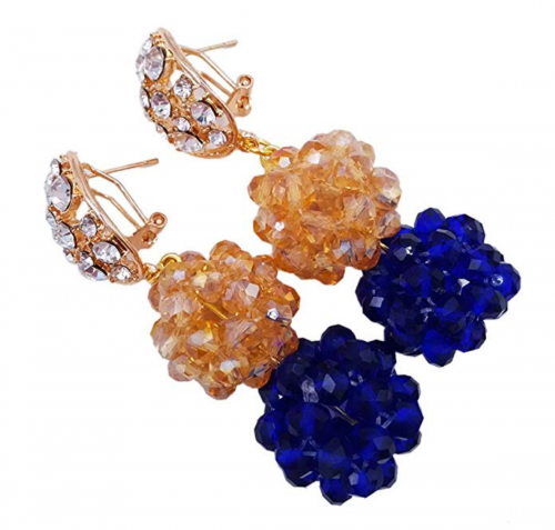 laanc Fashion Earrings Detail