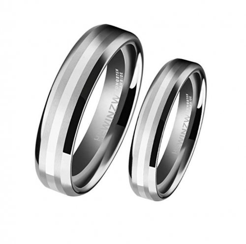 HEWINZW Tungsten Rings