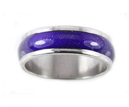 Mood Rings Stainless Steel Band 2