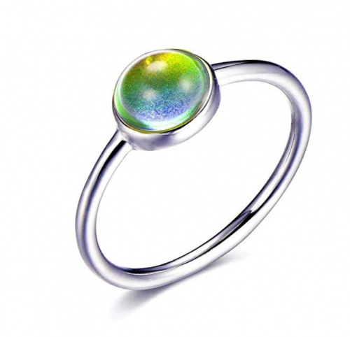 Ello Elli Dainty Style Mood Ring