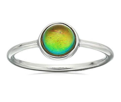 Ello Elli Dainty Style Mood Ring 2