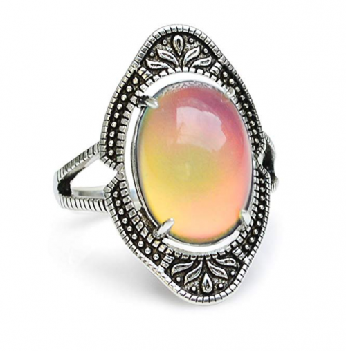 Fun Jewels Sterling Silver Ring