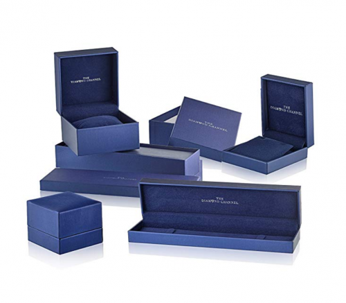 The Diamond Channel Gift Boxes