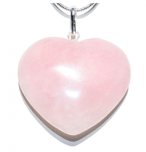 Zenergy Himalayan Heart Pendant