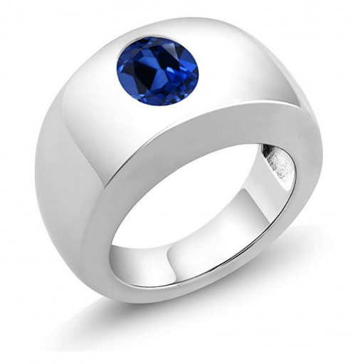 Men's Sapphire Rings - Rated by Our Editorial Team | JewelryJealousy