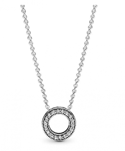 Pandora Jewelry - Hearts Of Pandora Necklace