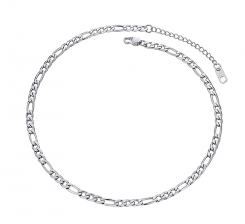 PROSTEEL Figaro Chain Choker