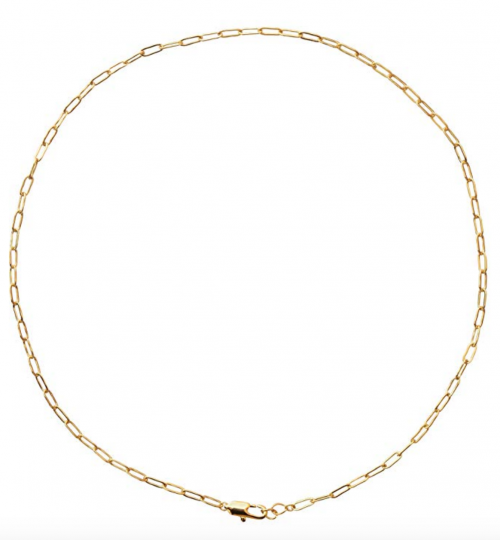 Benevolence LA Gold Choker Necklace