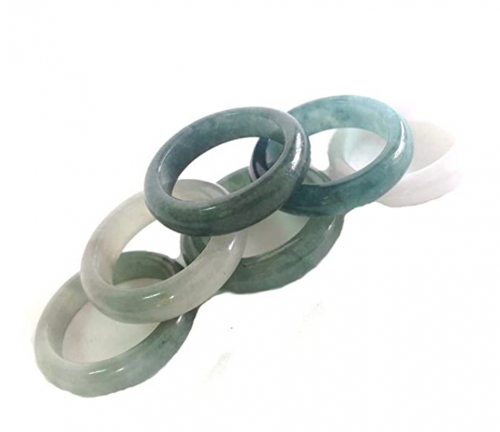 Karatgem Jewelry Jade Rings