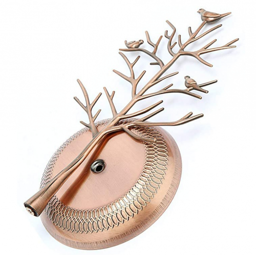 WELL-STRONG Tower Tree  Ring Holder Detail