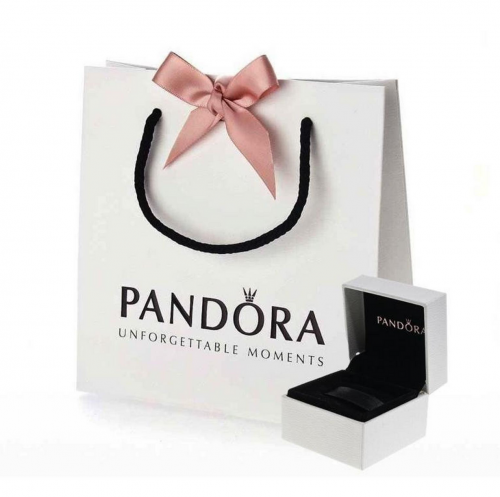 Pandora Explosion of Love Silver Bracelet gift box