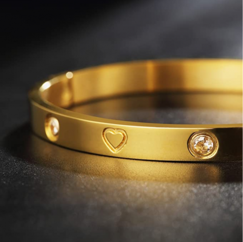 10 Affordable Cartier Love Bracelet Dupes JewelryJealousy