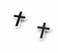 MINGHUA Cross Earrings