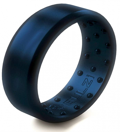 BULZi Wedding Bands, Massaging Comfort Fit