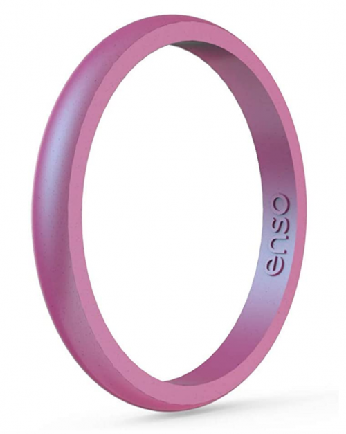 Enso Rings Thin Legend Silicone Ring