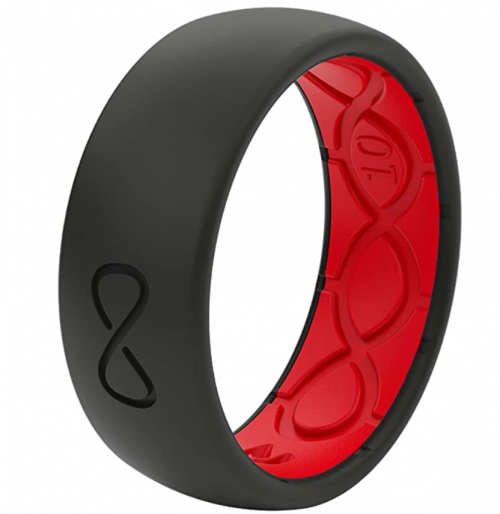 Groove Life Silicone Wedding Ring for Men
