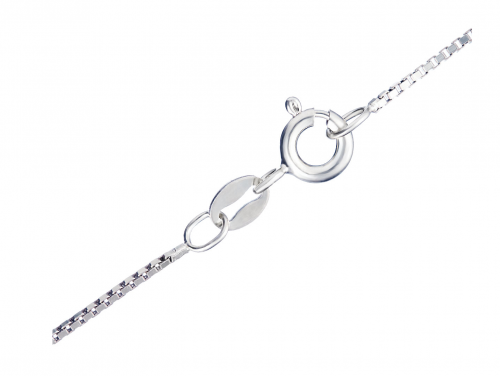 Ruby & Oscar Garnet Cross Pendant Necklace