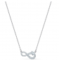 Swarovski Infinity Collection Necklace