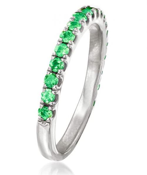 6 Emerald Rings for Your Jewelry Collection | Jewelry Jealousy