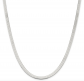 Black Bow Jewelry Co. Herringbone Chain 