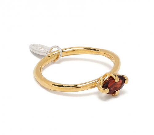 Wouters & Hendrix La Fete des Betes Garnet Ring