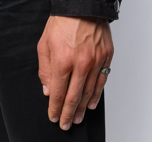 Pinky Rings | Free Shipping | Classy Men Collection