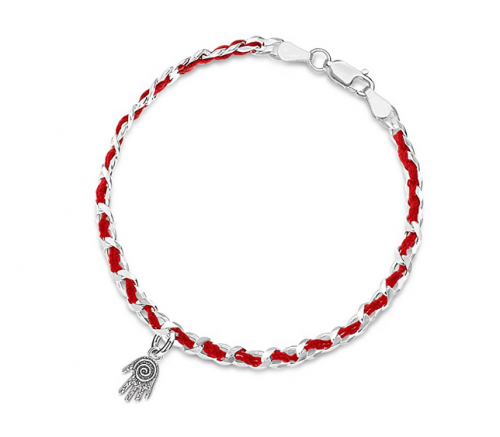 Paula Store Hamsa Kaballah Bracelet