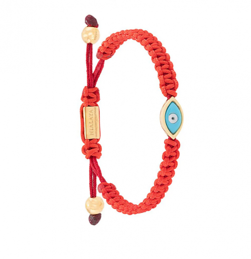 Nialaya Jewelry Evil Eye Bracelet